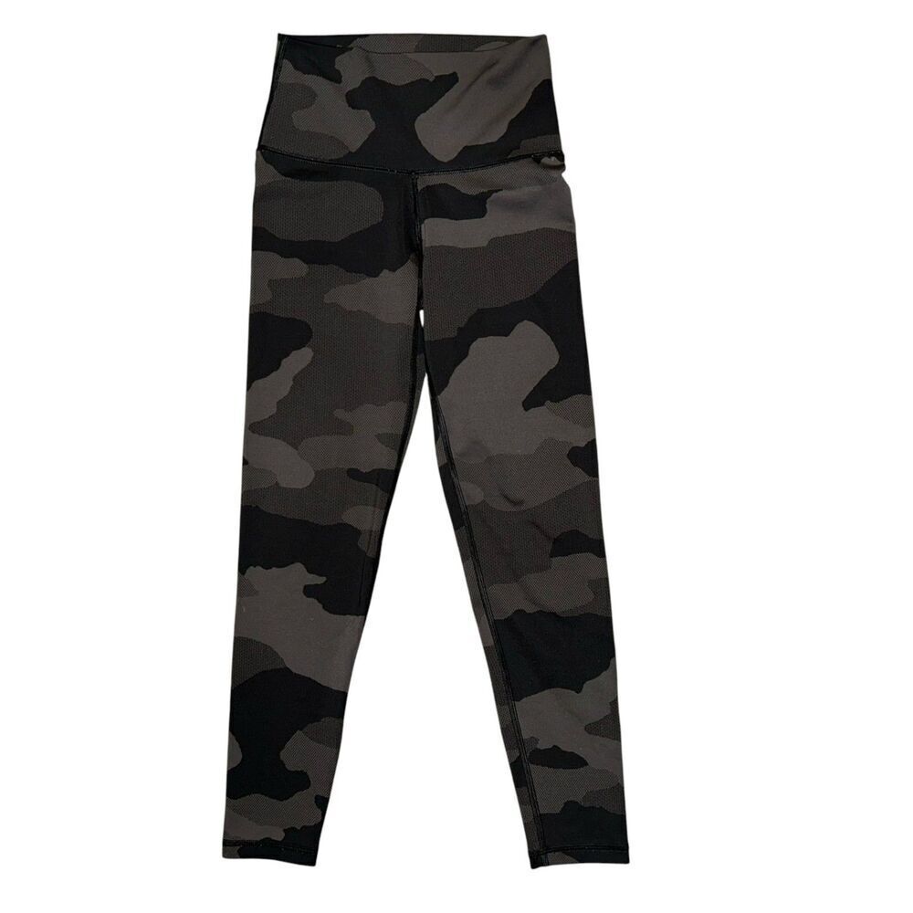 Aerie Chill Play Move Camo Legging XS